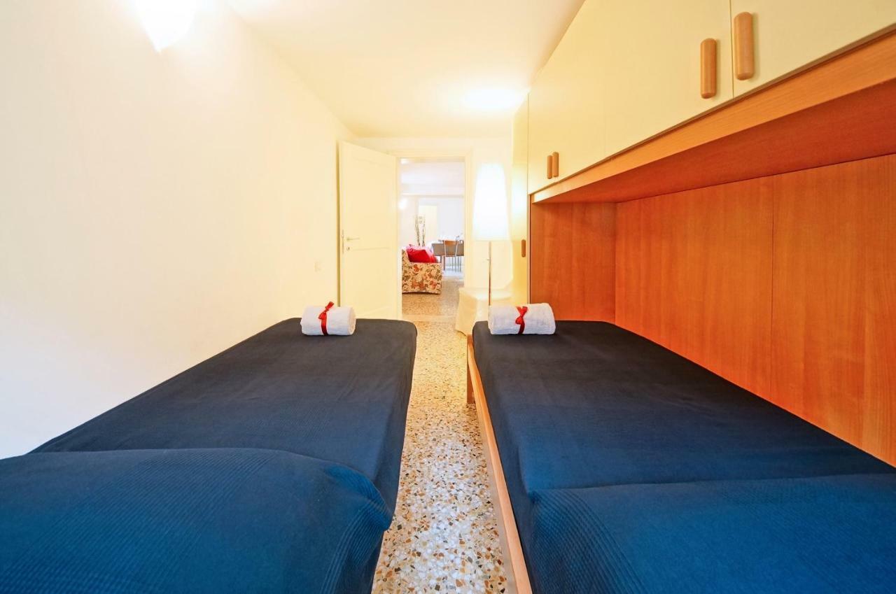 Sant'Aponal Apartment Rialto Venetië Buitenkant foto